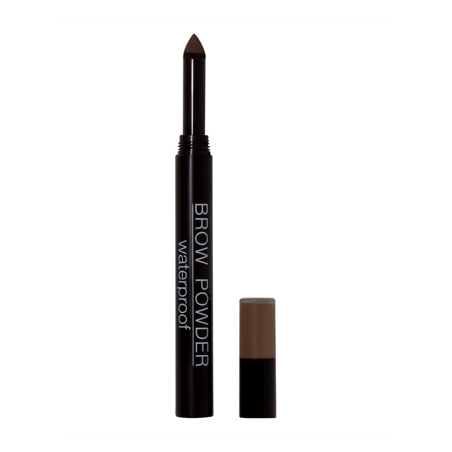 Пудра для брів NoUBA Brow Powder Waterproof 01, 0.8 г